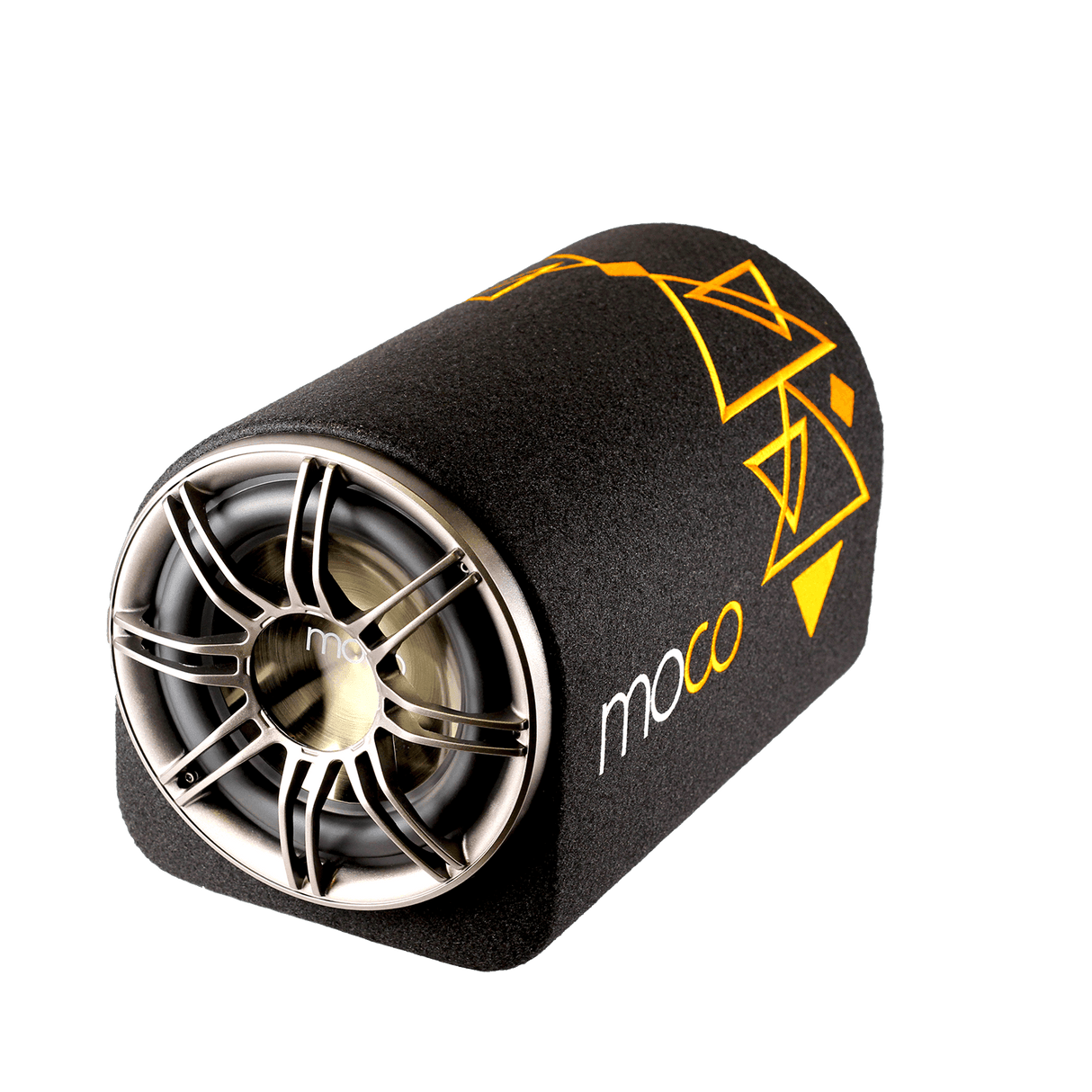 BT-10 | 10″ Inch JAPANESE MOSFET SubWoofer with Hi-Fi Amplifier - Moto Modz