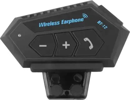 LGP BT12 WIRELESS MOTORCYCLE HELMET BLUETOOTH HEADSET (1 YEAR WARRANTY)