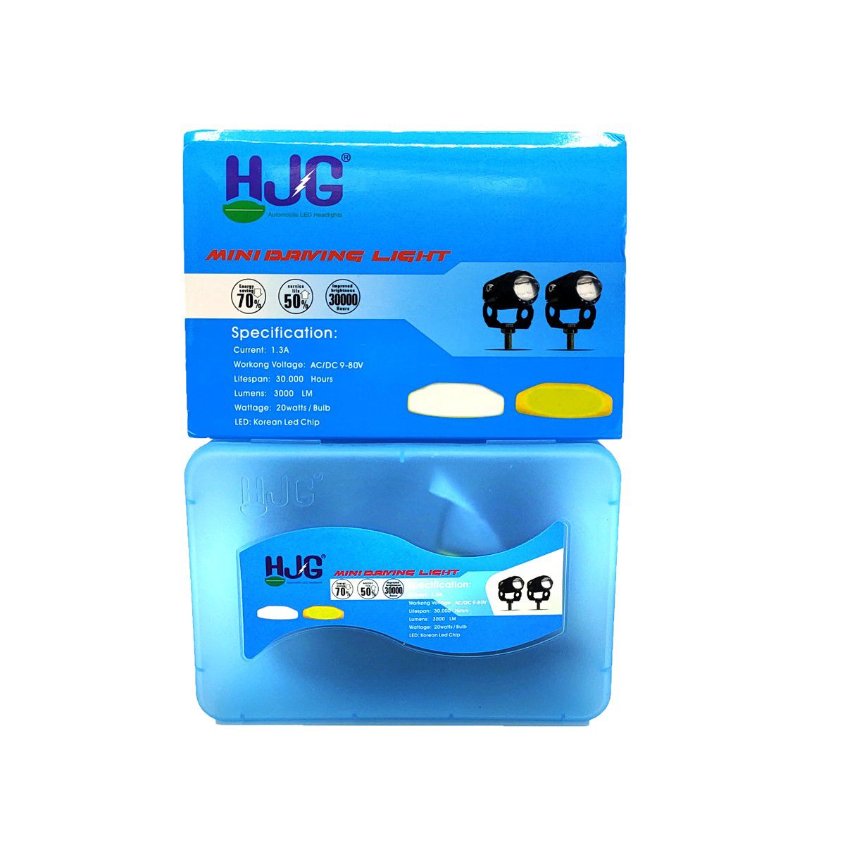 HJG Mini Drive Dual Color ( Original)