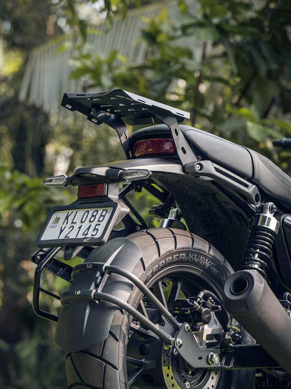 Carrier For Honda CB350 RS - Moto Modz