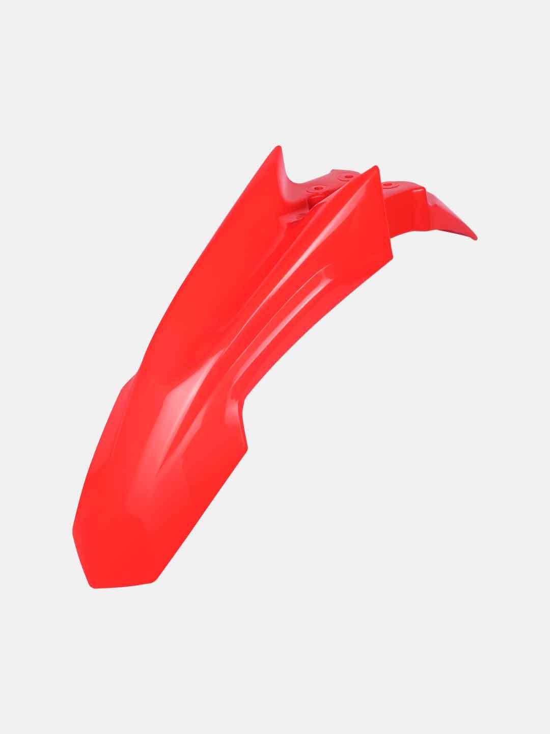 CRF 150L Mudguard-Red - Moto Modz