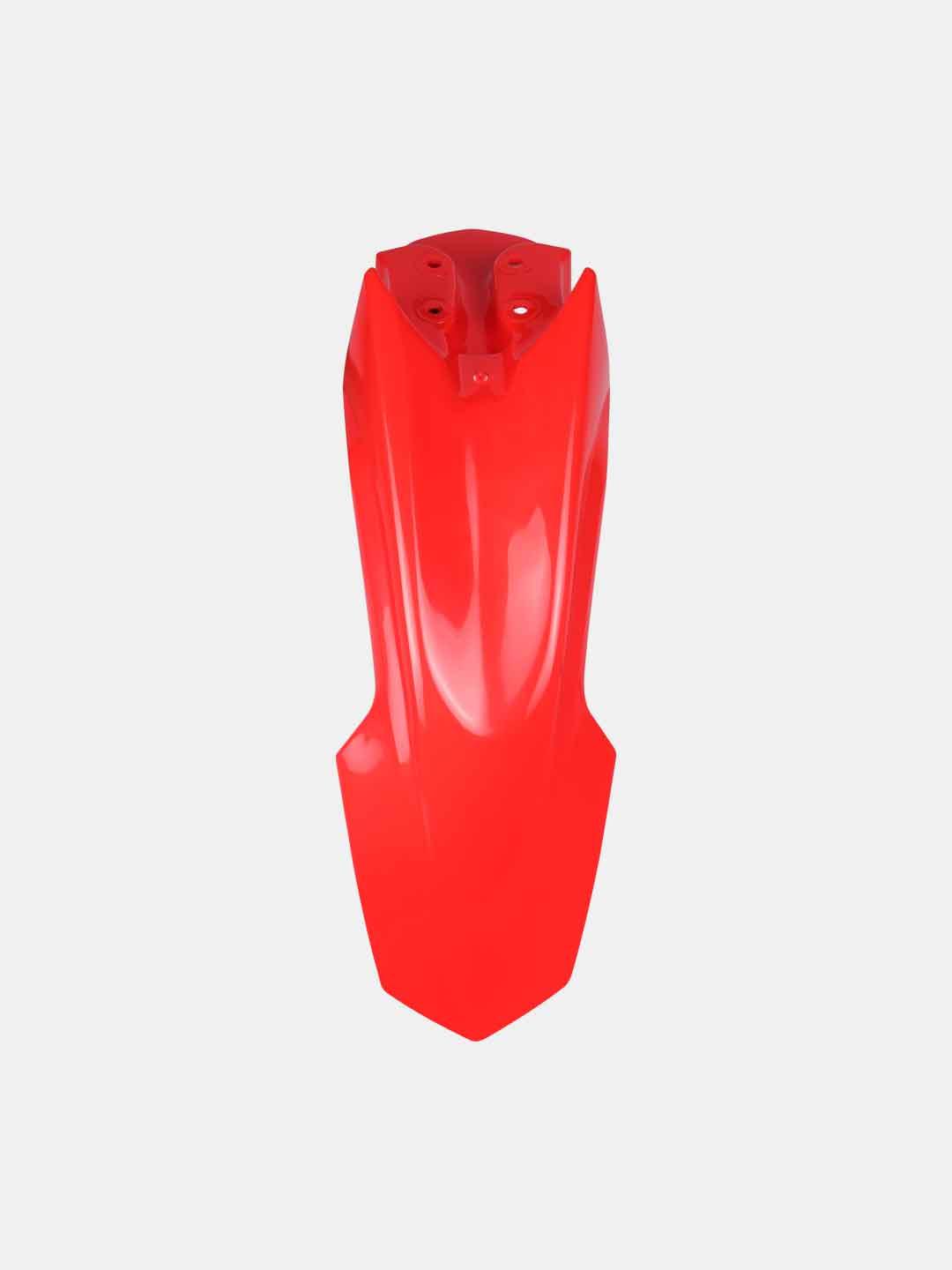 CRF 150L Mudguard-Red - Moto Modz