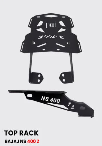 BAJAJ NS 400 Z TOP RACK - SB 989