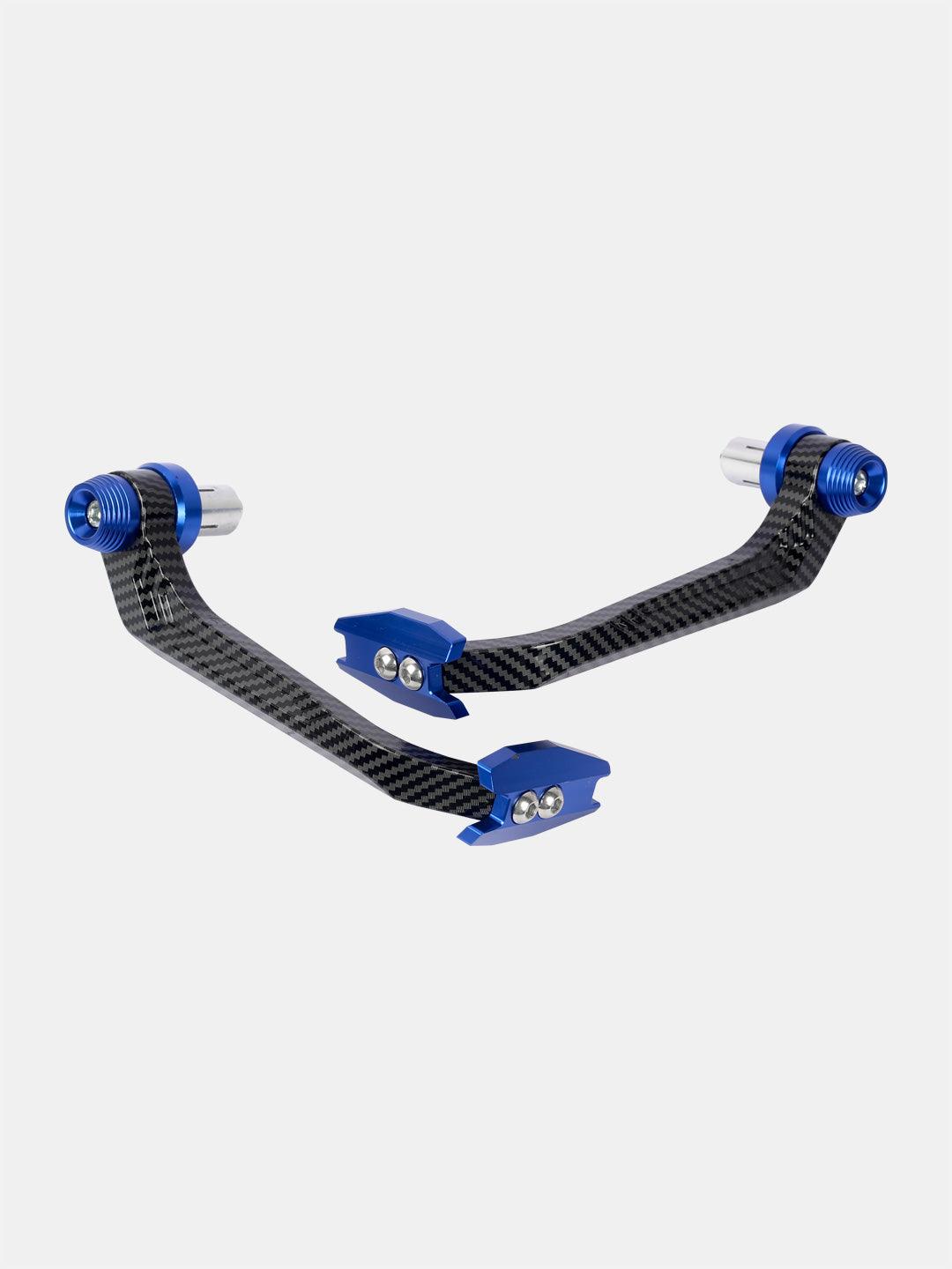 Dual Tone Lever Guard Carbon - Moto Modz