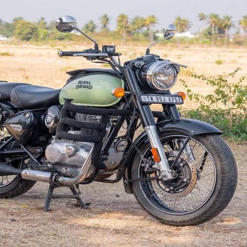 Hitech reborn classic 350 Airfly with rope - REM 608