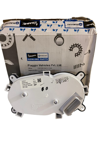 Aprilia SR/STORM 125/150/160 speedometer assembly ( digital)