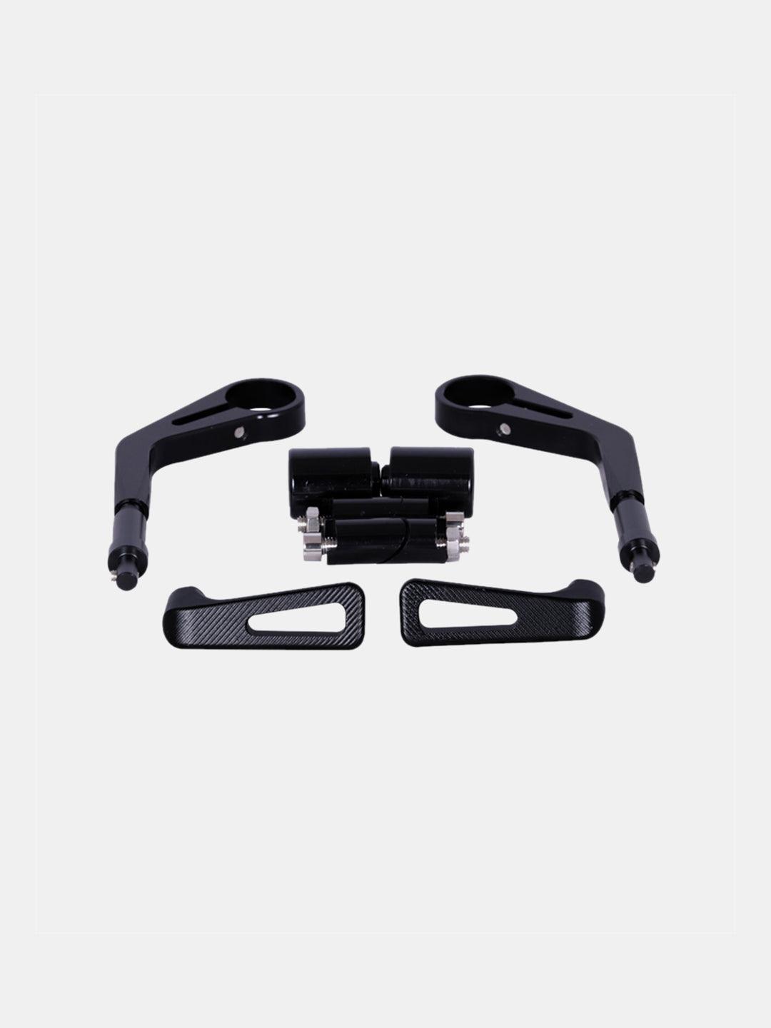 Exclusive Triton Lever Guard From Moto Modz.