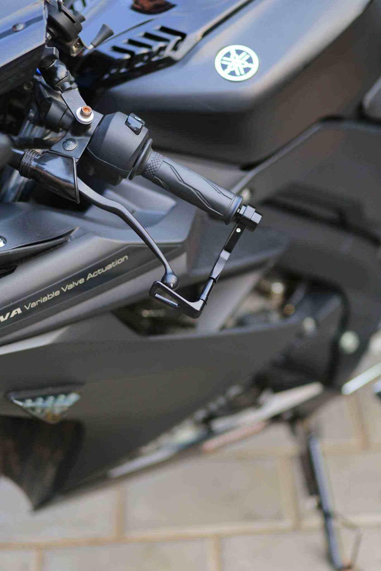 Exclusive Triton Lever Guard - Moto Modz