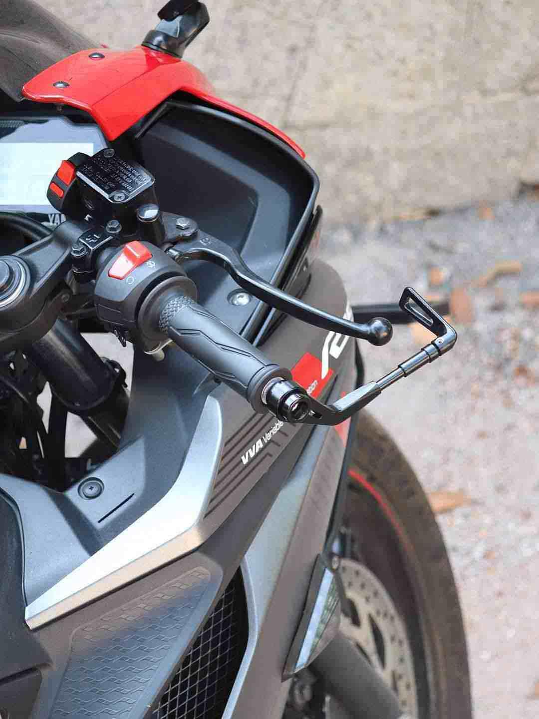 Exclusive Triton Lever Guard - Moto Modz