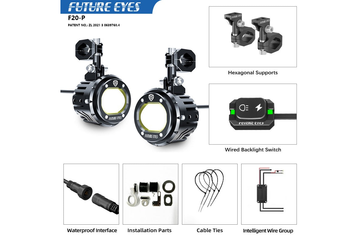 Future Eyes F20-P