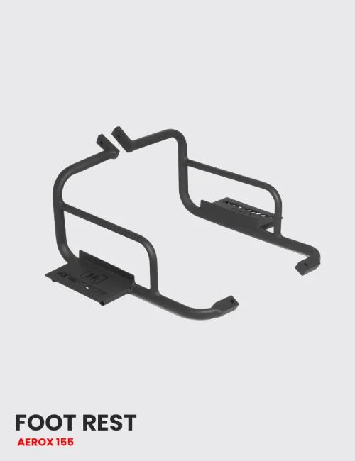 Foot Rest for AEROX 155 – FTR 725 – HT EXHAUST ( BOTH SIDE )