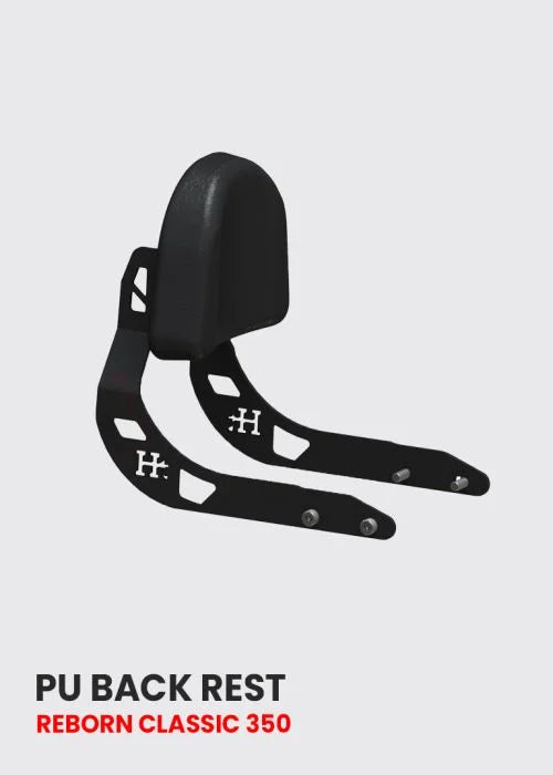 REBORN CLASSIC 350 PU SEATREST / BACK REST - SB 897
