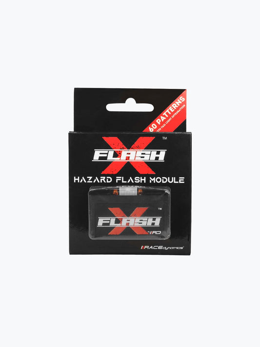 FLASH X Hazard Classic Reborn  - Moto Modz