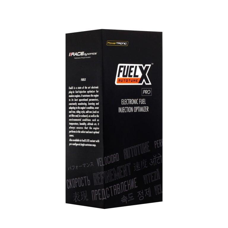 Fuel X pro for KTM RC 390