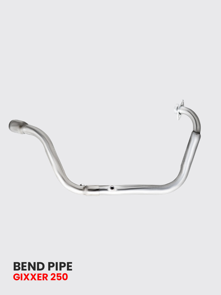 BEND PIPE FOR GIXXER NAKED 250 BS6 / SB 1023