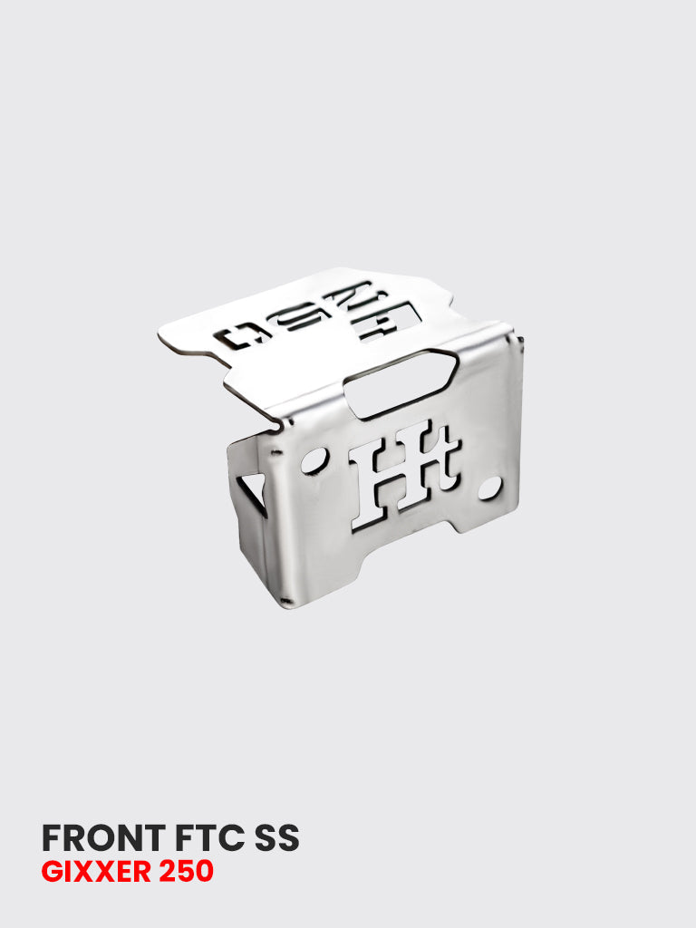 FRONT OIL TANK CAP FOR GIXXER NAKED 250 BS6 SS / FTC 073-SS