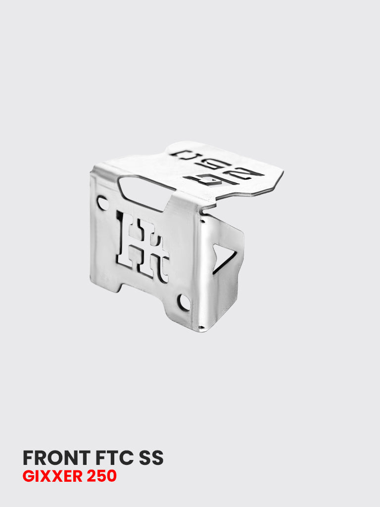 FRONT OIL TANK CAP FOR GIXXER NAKED 250 BS6 SS / FTC 073-SS