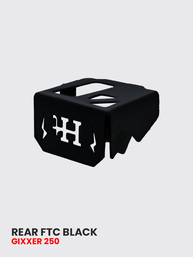 BACK OIL TANK CAP FOR GIXXER NAKED 250 BS6 / FTC 075