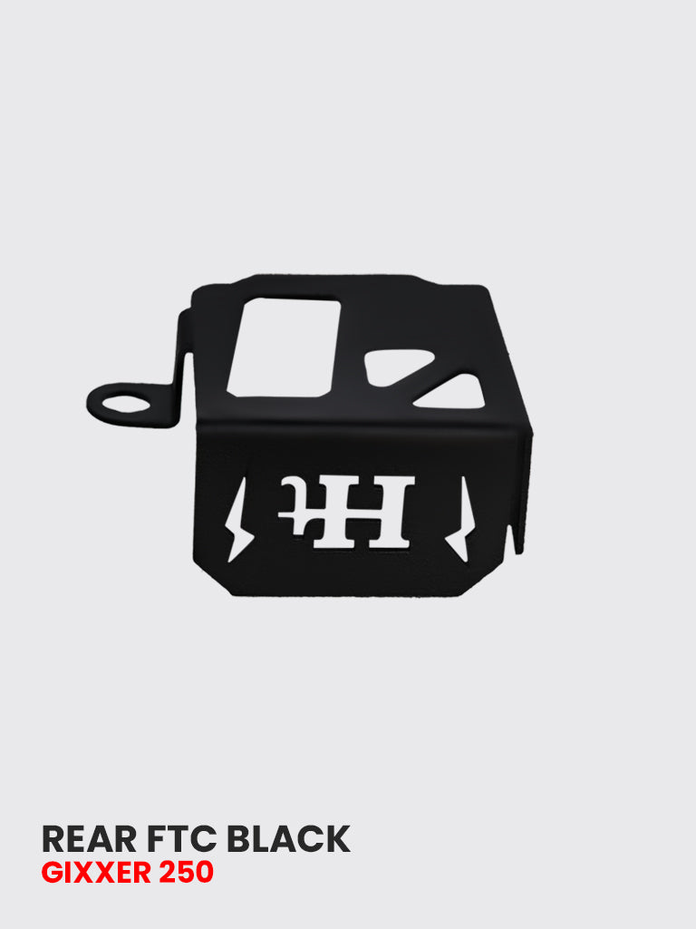 BACK OIL TANK CAP FOR GIXXER NAKED 250 BS6 / FTC 075