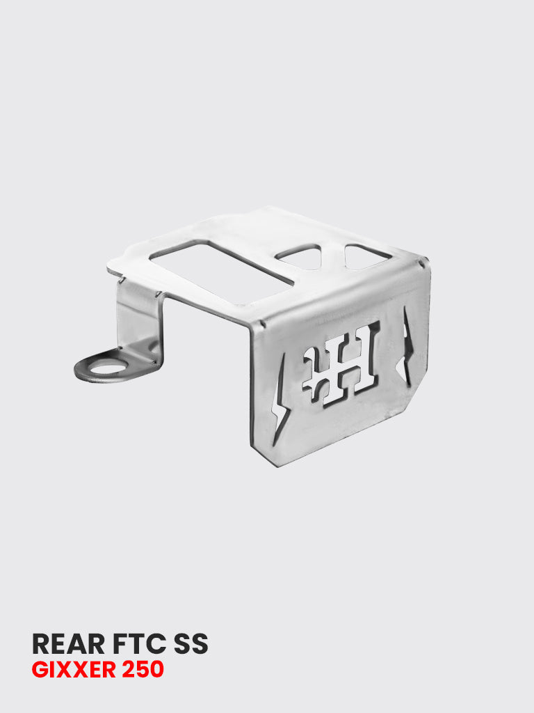 BACK OIL TANK CAP FOR GIXXER NAKED 250 BS6 SS / FTC 074