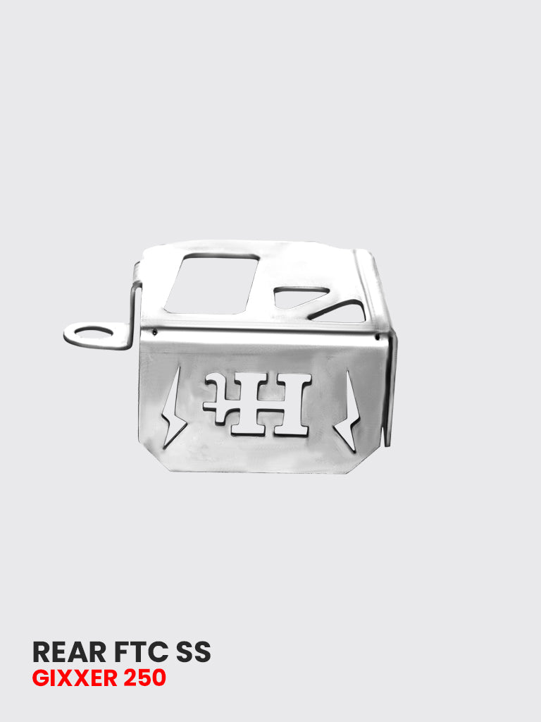 BACK OIL TANK CAP FOR GIXXER NAKED 250 BS6 SS / FTC 074