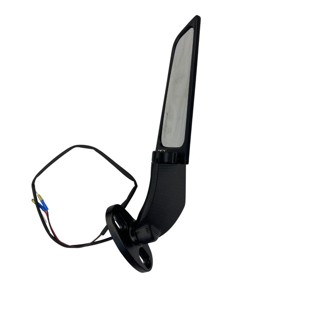 STEALTH MIRROR WITH INDICATOR