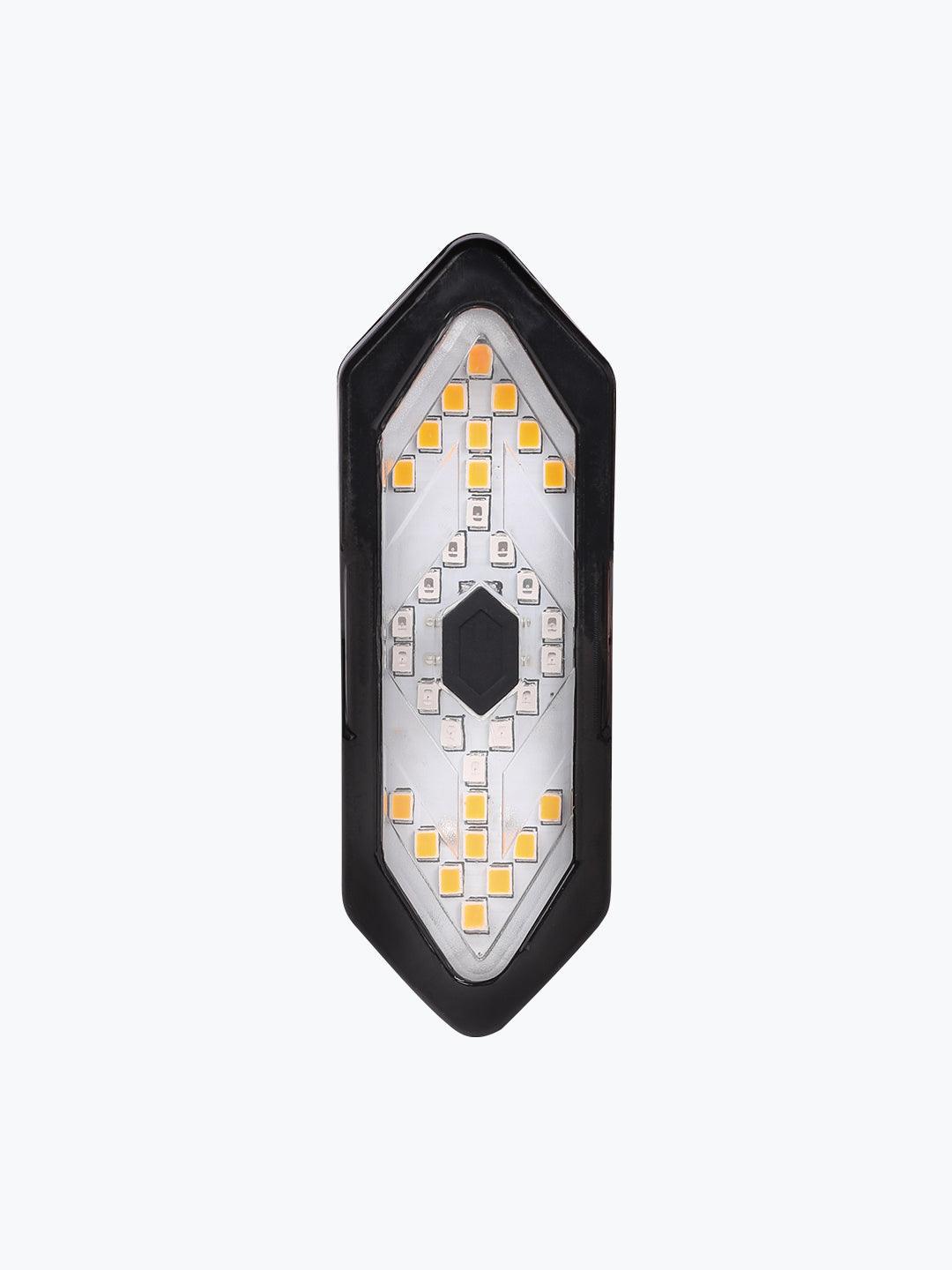 Helmet Turn Signal Led Light - Moto Modz