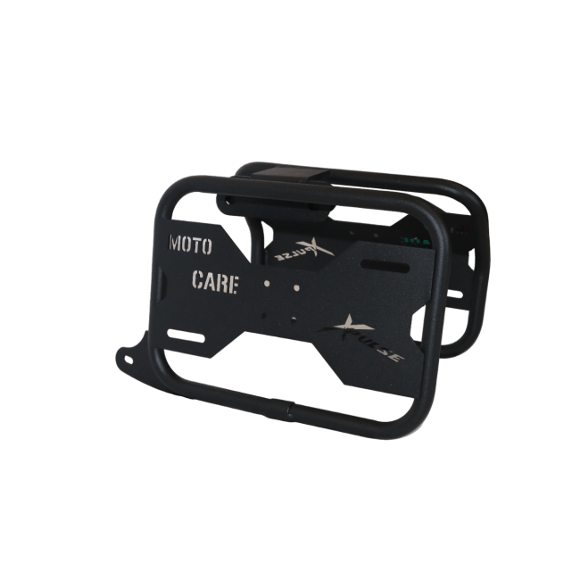 HERO Xpulse 200 - Motocare Saddle Stay With Plate