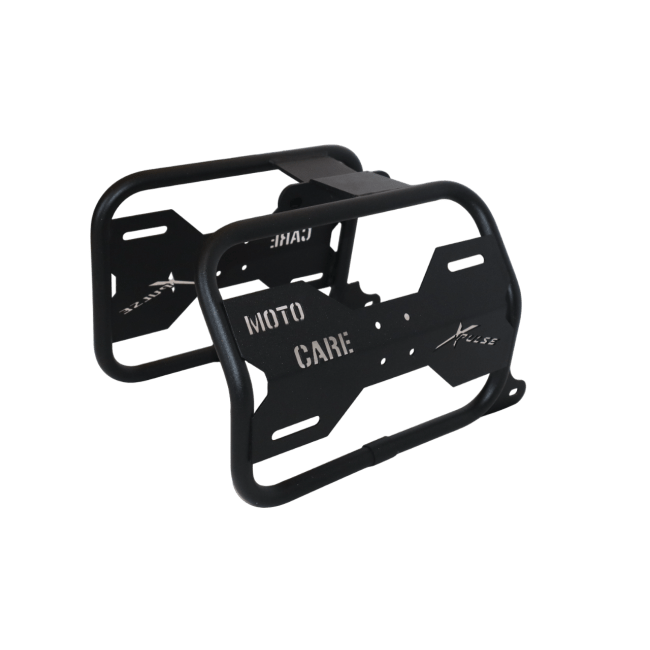 HERO Xpulse 200 - Motocare Saddle Stay With Plate