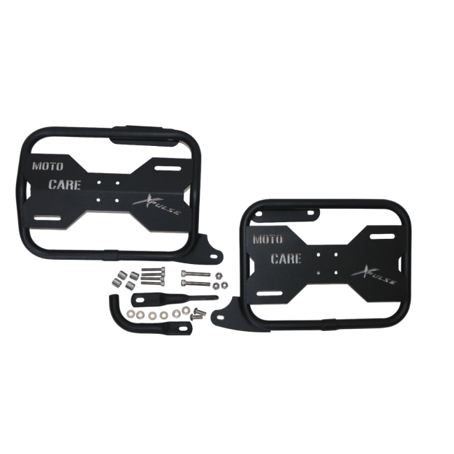 HERO Xpulse 200 - Motocare Saddle Stay With Plate