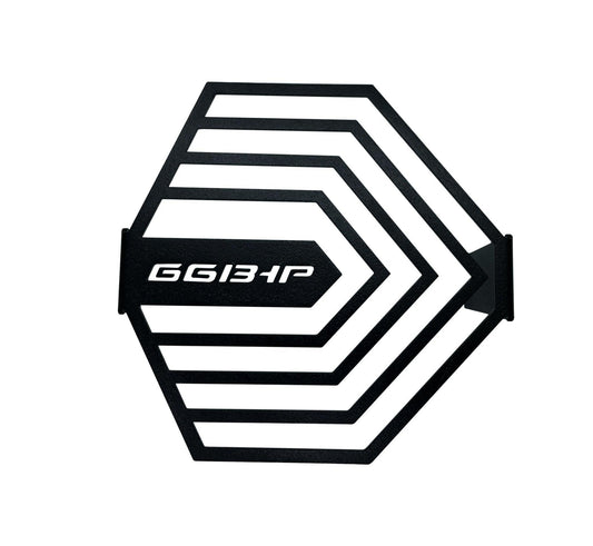 Hero Xpulse Headlight grill 66BHP - Moto Modz