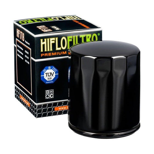 Hiflo Engine oil filter HF 171 - Moto Modz