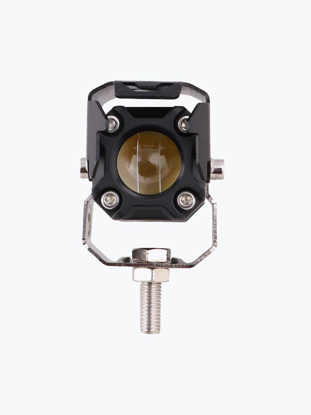 HJG 2 LED Cannon Fog Light - Moto Modz