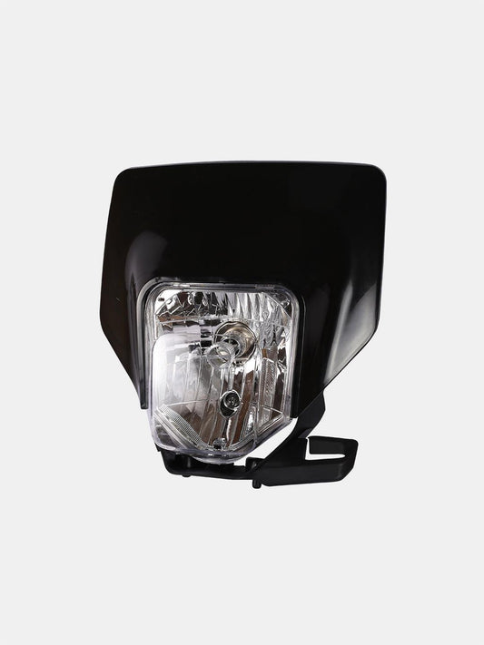 Husqvarna Enduro Inspired LED Headlight - Moto Modz