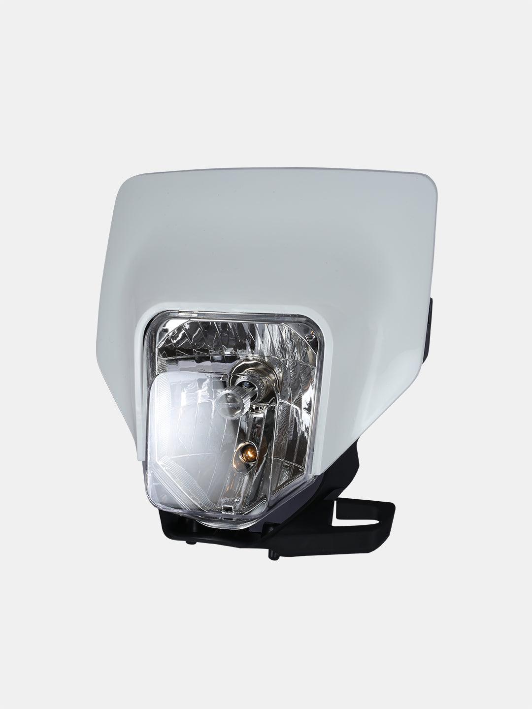 Husqvarna Enduro Inspired LED Headlight - Moto Modz