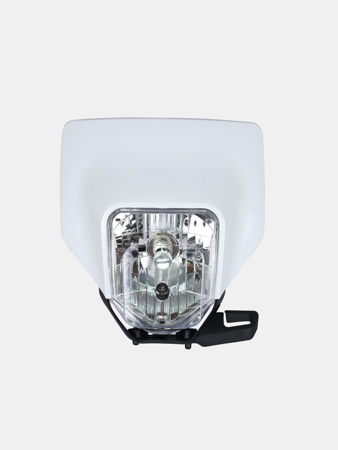 Husqvarna Enduro Inspired LED Headlight - Moto Modz