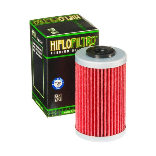 Husqvarna Hiflo Engine oil filter for all models - Moto Modz