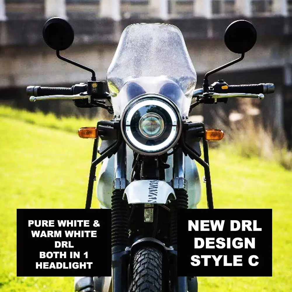 Royal Enfield Himalayan & Scram 411