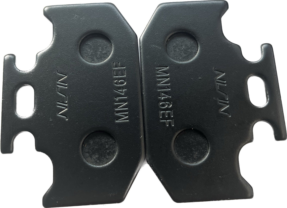 Yamaha FZ 250/R15 V3/V4/FZ 16/FAZER rear brake pads - NIFIN