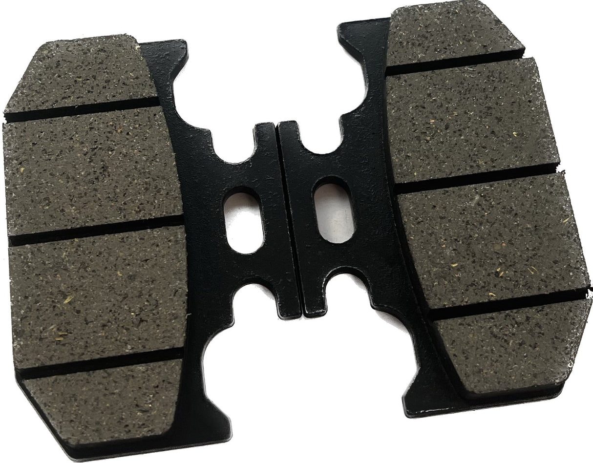 Yamaha FZ 250/R15 V3/V4/FZ 16/FAZER rear brake pads - NIFIN
