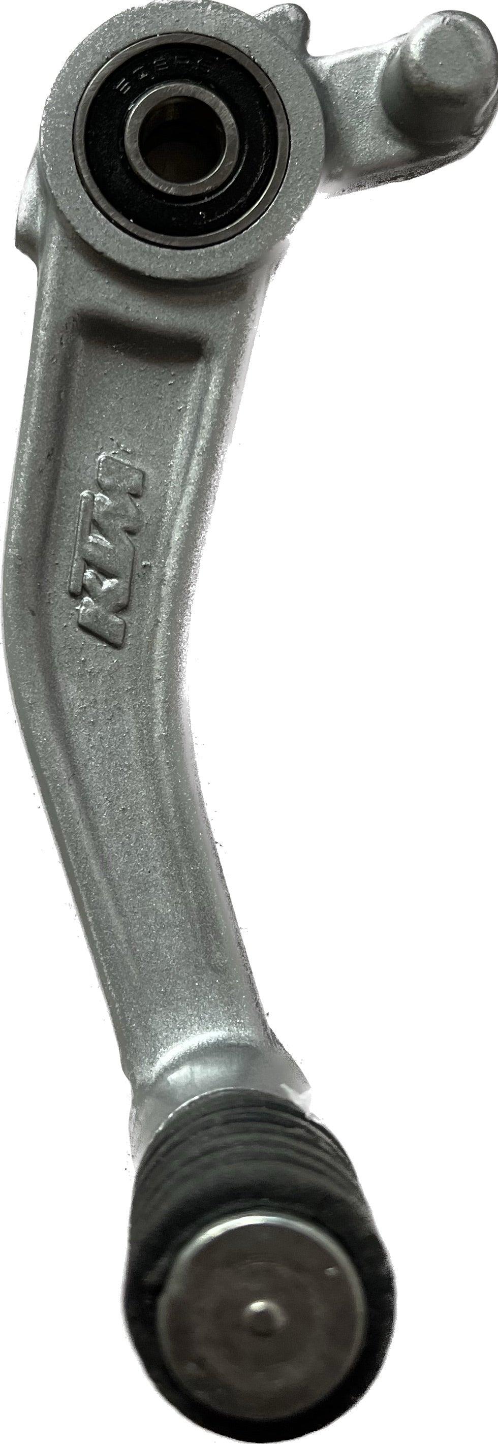 Gear Pedal for KTM Duke 200-125-390 | old model| Silver Colour