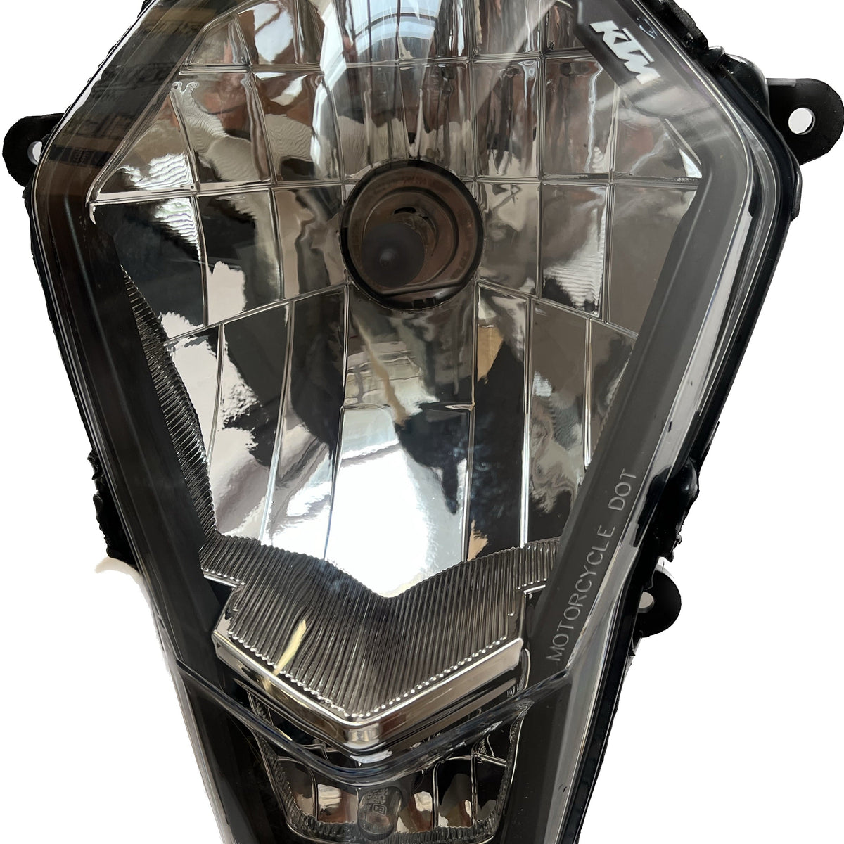 KTM Duke 200/390 bs3 headlight assembly KTM – Moto Modz