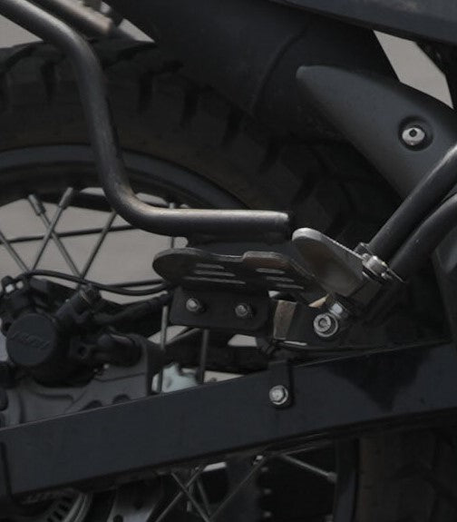 Footrest For Hero Xpulse 210