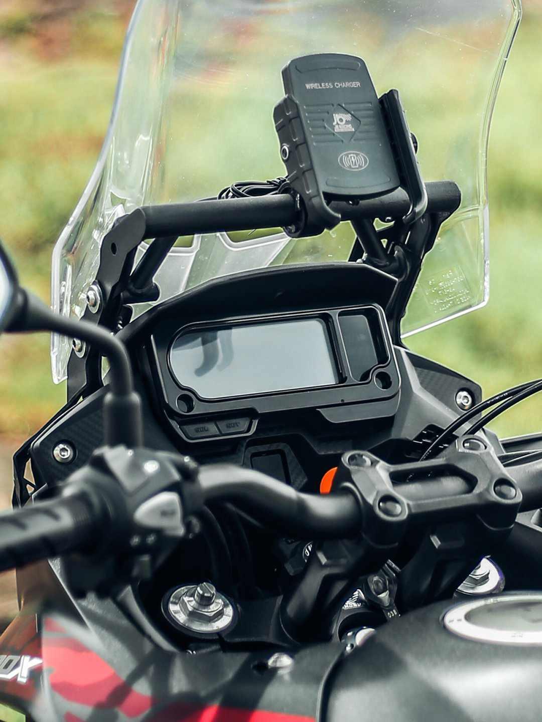 Instrument Console cover For Honda CB500X - Moto Modz