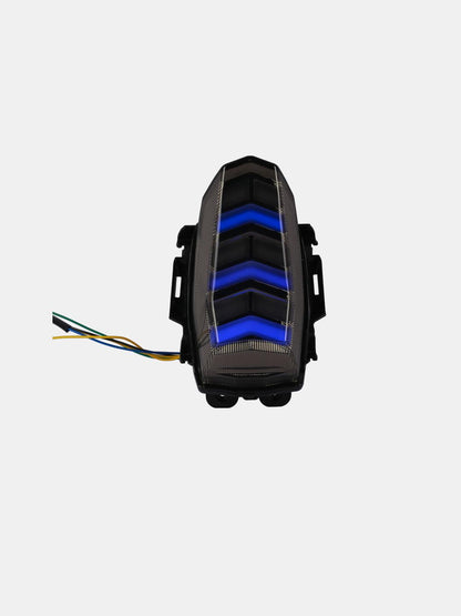 Integrated Tail Light For R15 V3 - Moto Modz