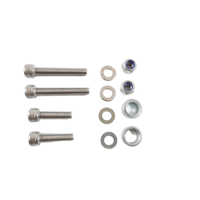 JAWA 42 - Motocare Crash Guard with Dual sliders