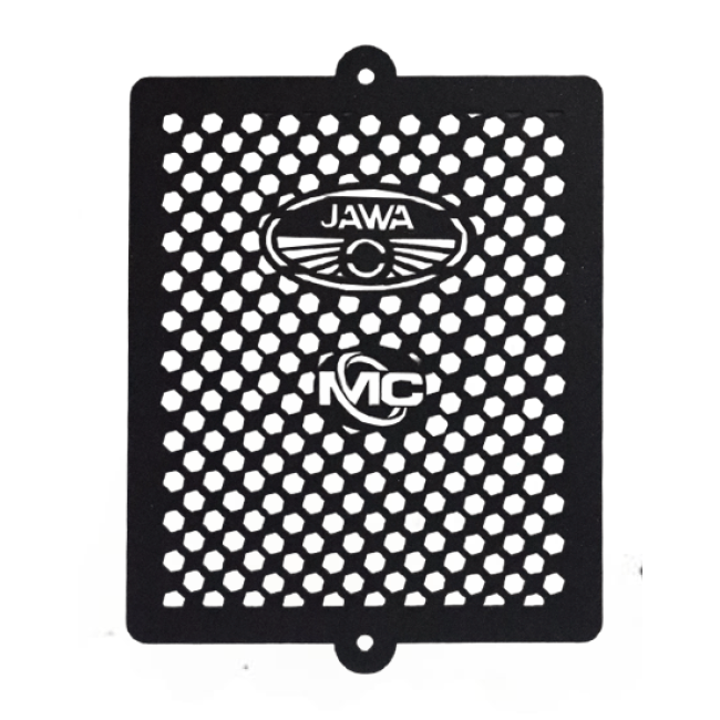 JAWA 42 - Motocare Radiator Guard