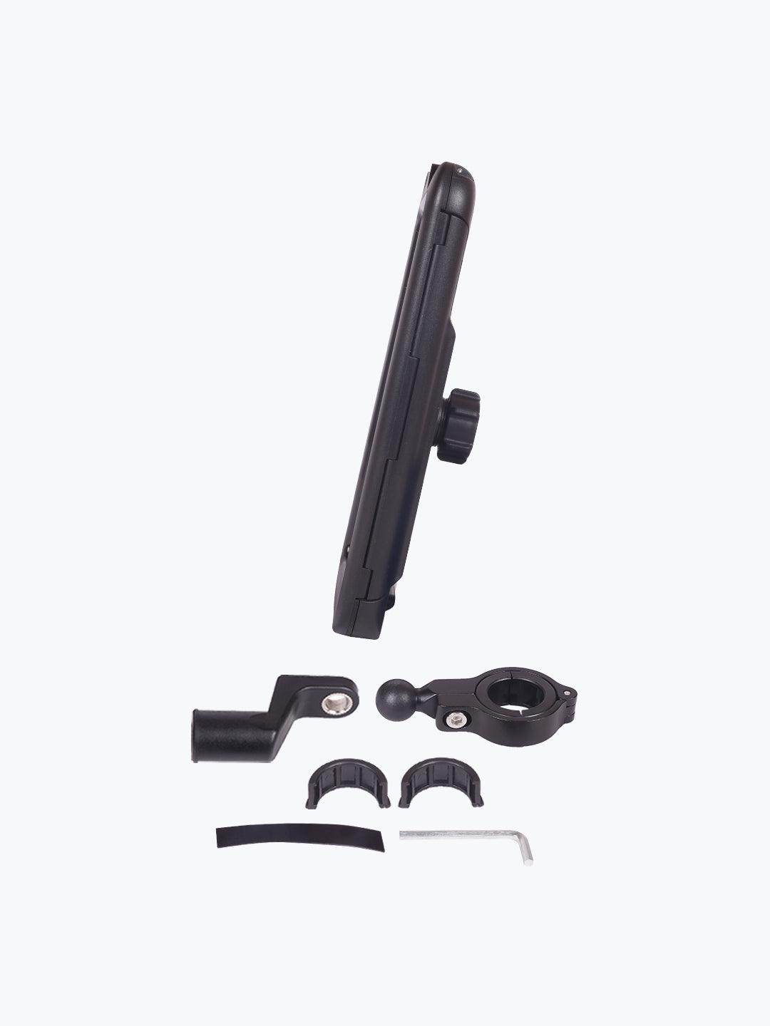 JB M18L-C1 Holder Mirror Mount - Moto Modz