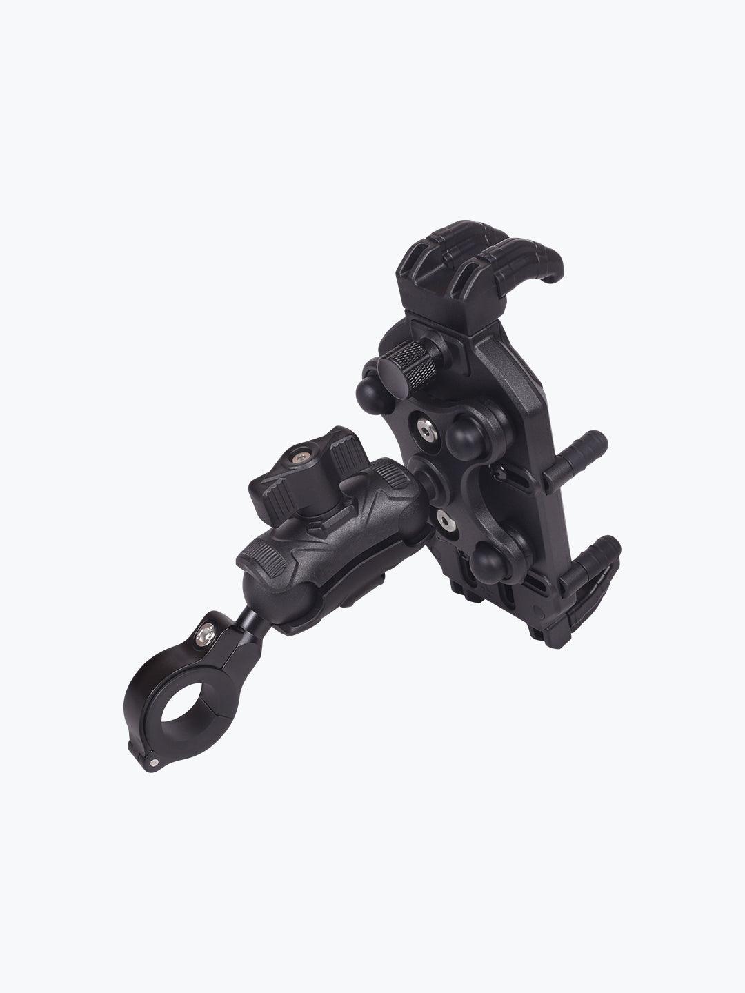 JB M26-C1 Holder With 4 Vibration Damper Handle Mount - Moto Modz