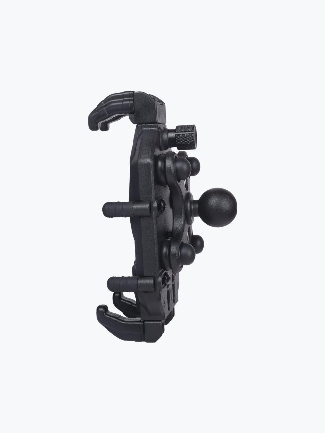 JB M26-C1 Holder With 4 Vibration Damper Handle Mount - Moto Modz